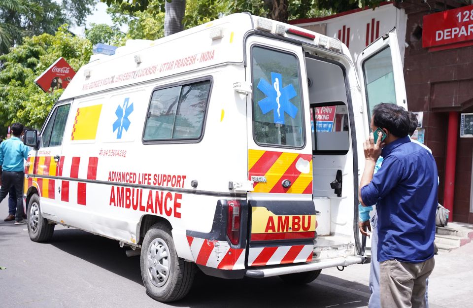 Ambulance India